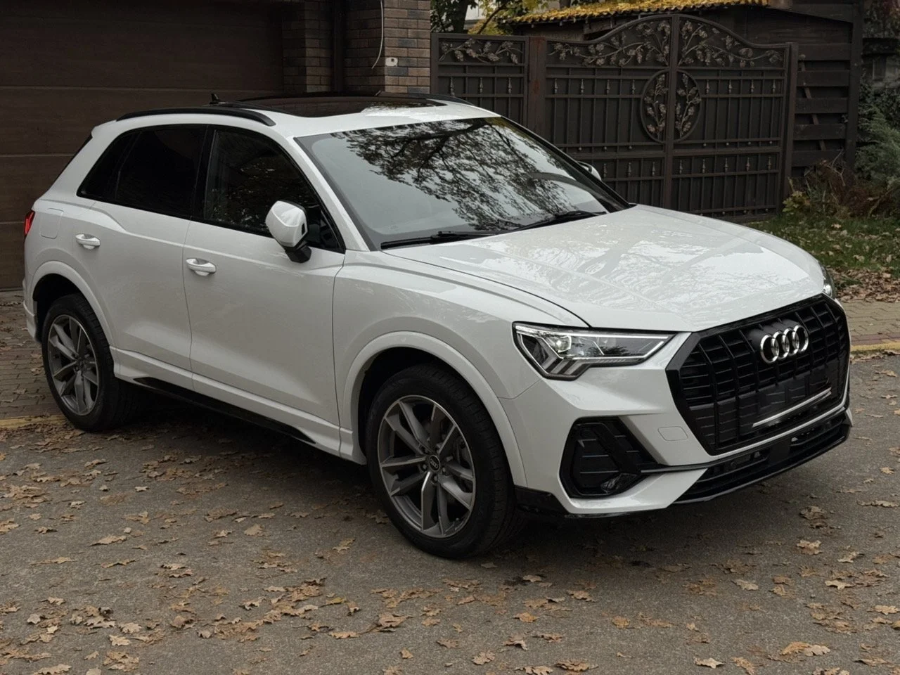Audi Q3 2022 - миниатюра 4