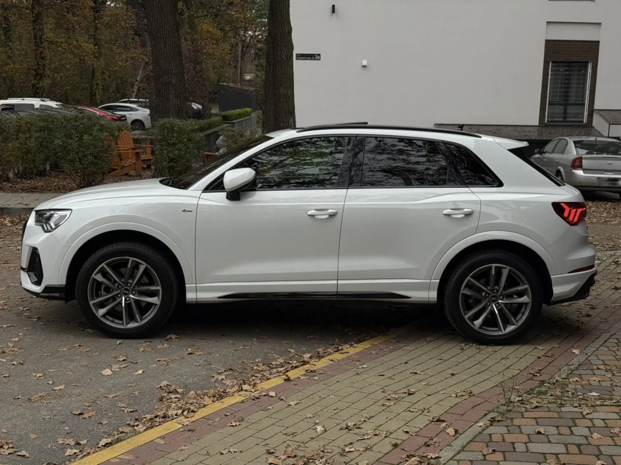Audi Q3 2022 - миниатюра 5