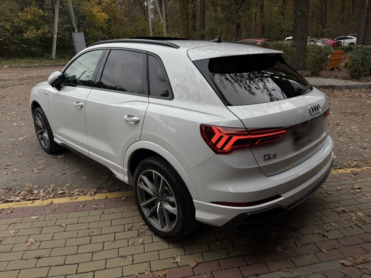Audi Q3 2022 - миниатюра 6
