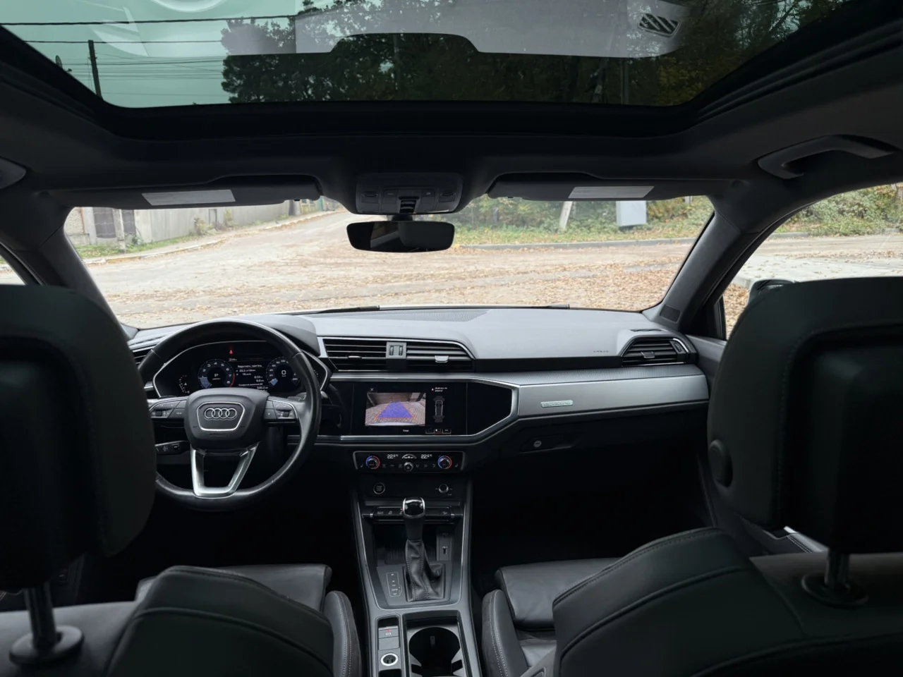 Audi Q3 2022 - миниатюра 8