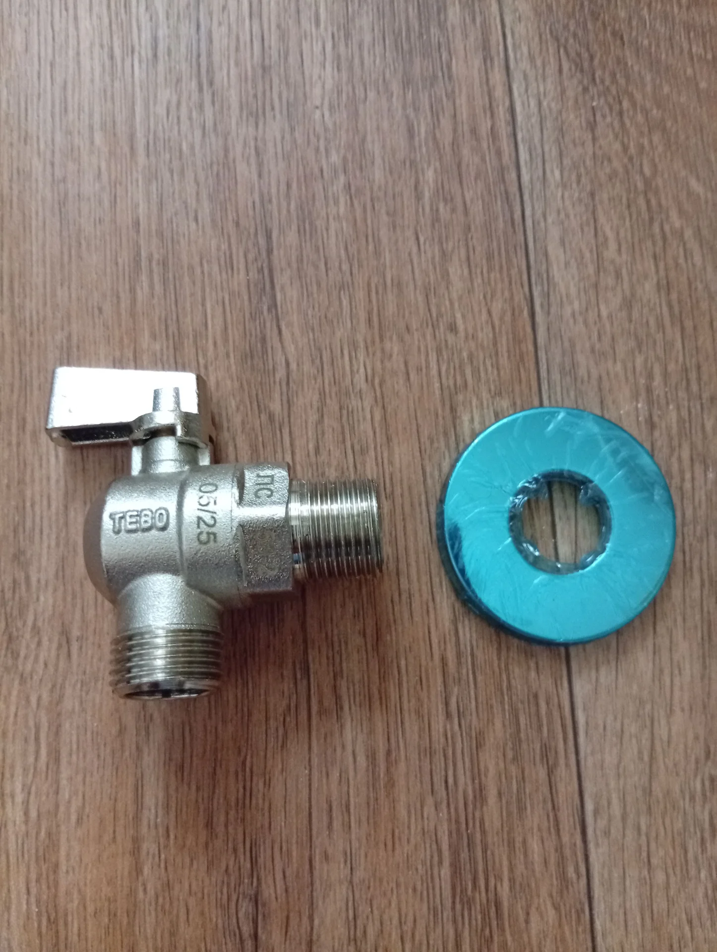 Краны, фильтра, фитинги 1/2", 3/4", 1" - миниатюра 3