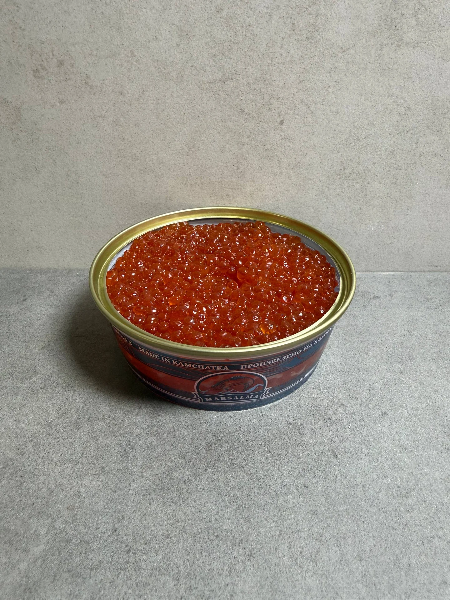 Икра горбуши, 200 грамм - миниатюра 3