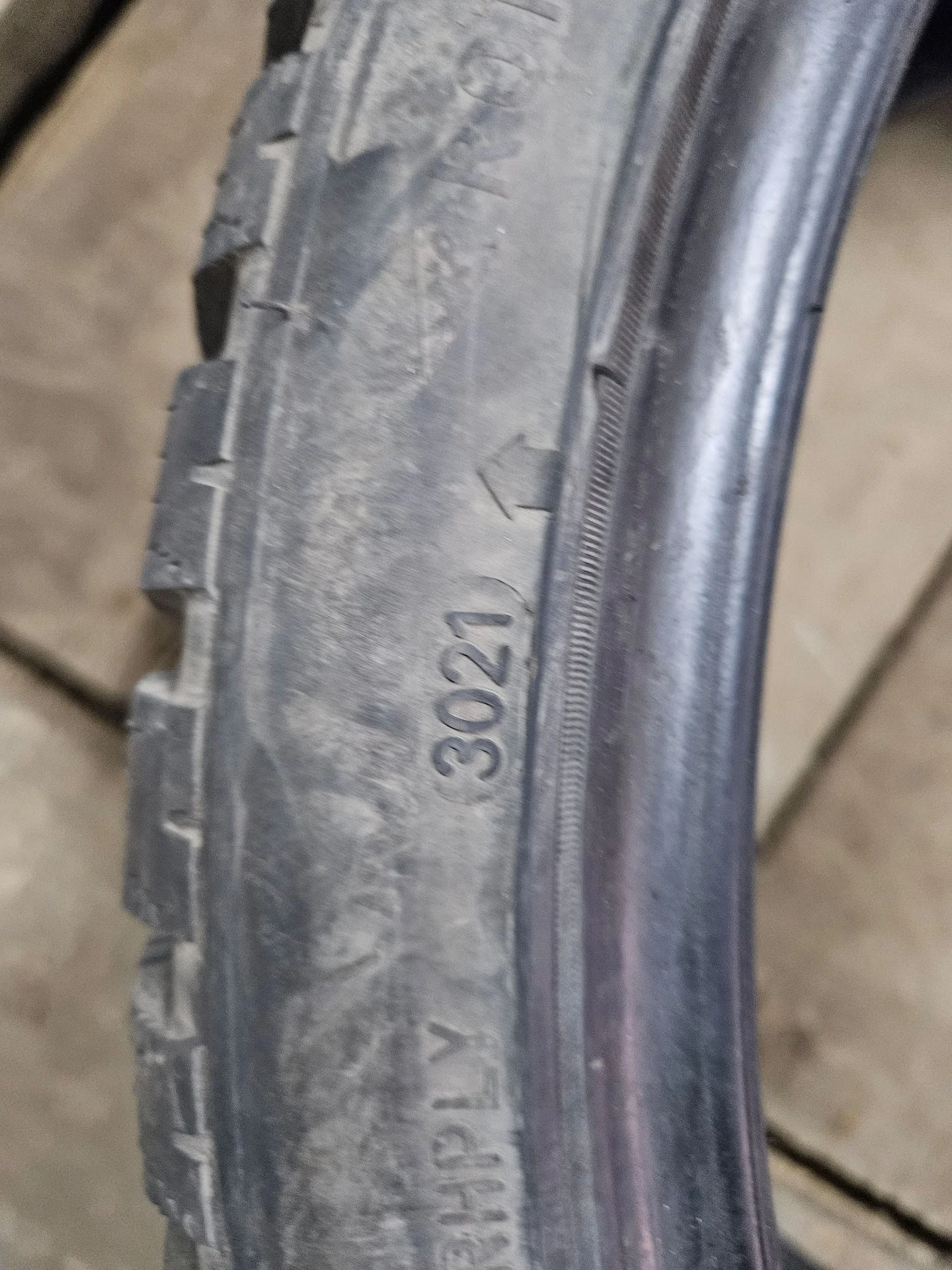 Sailun Ice Blazer WST3 255/35 R20 97T - миниатюра 2