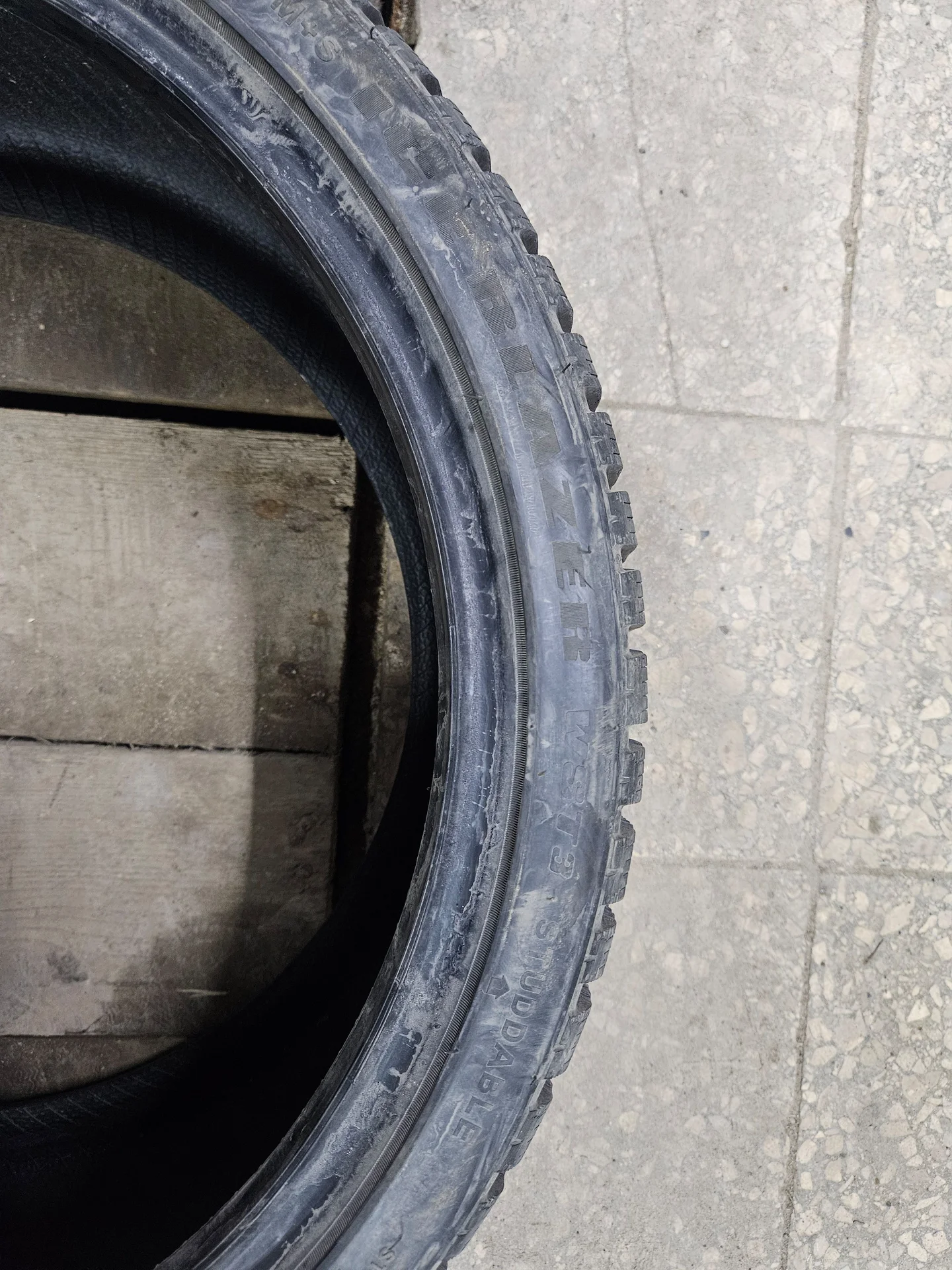 Sailun Ice Blazer WST3 255/35 R20 97T - миниатюра 5