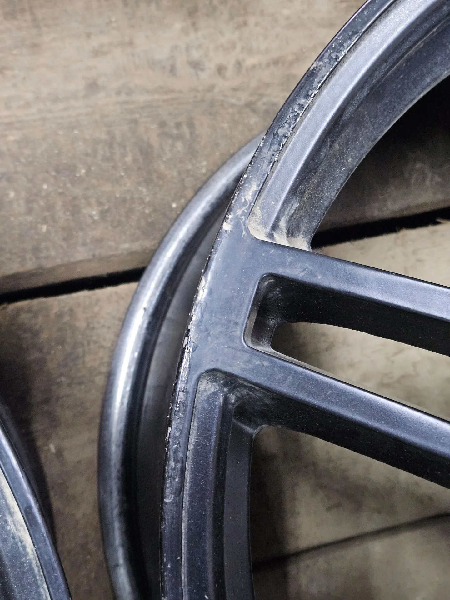 Литые диски Audi speedline r20 5x112 et29 9j - миниатюра 2