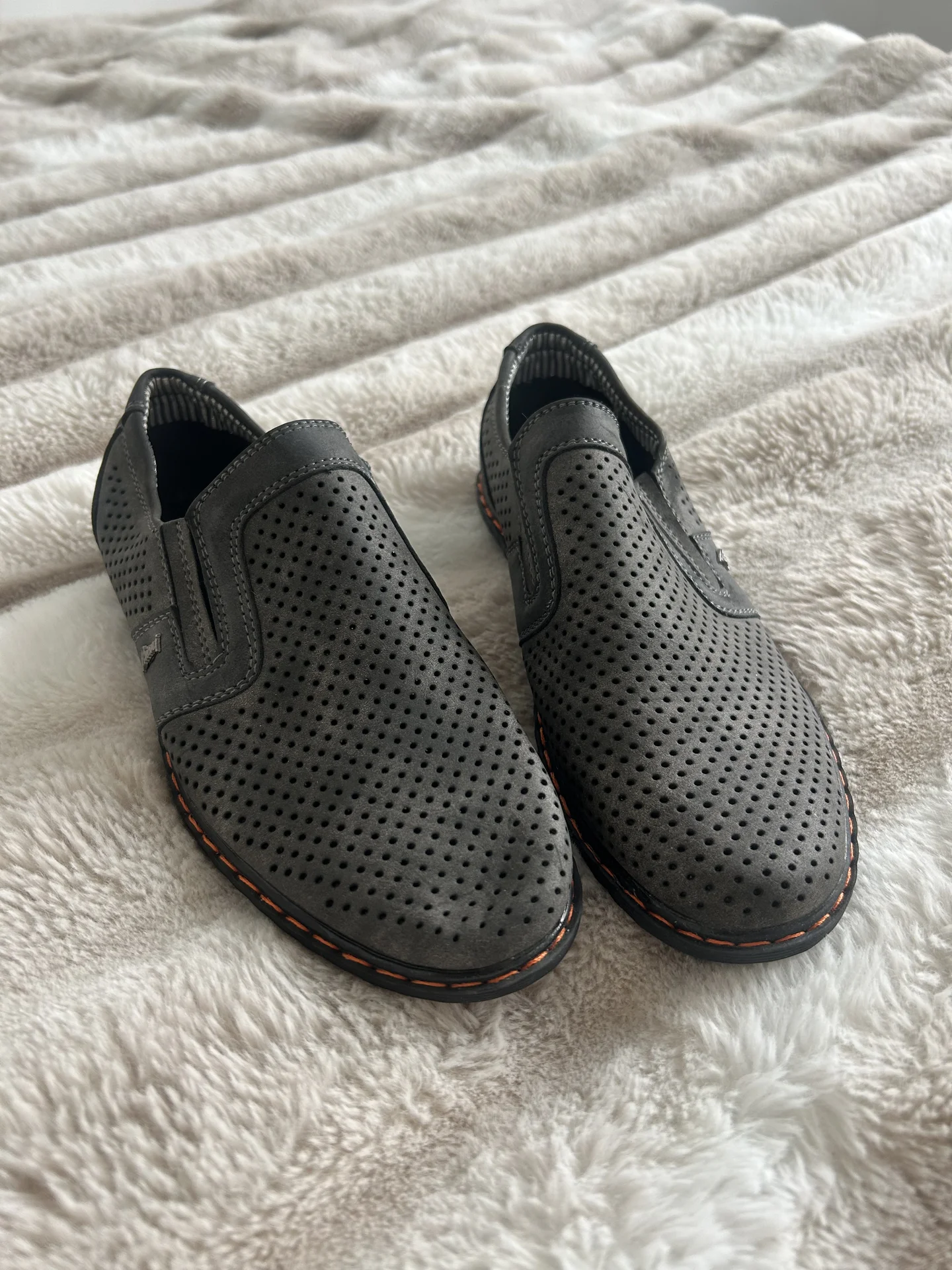 Мужские туфли 38 размер - миниатюра 2