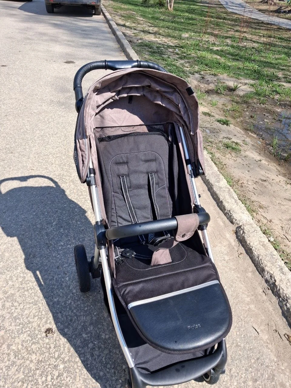 Коляска прогулочная Carrello Puls - миниатюра 7