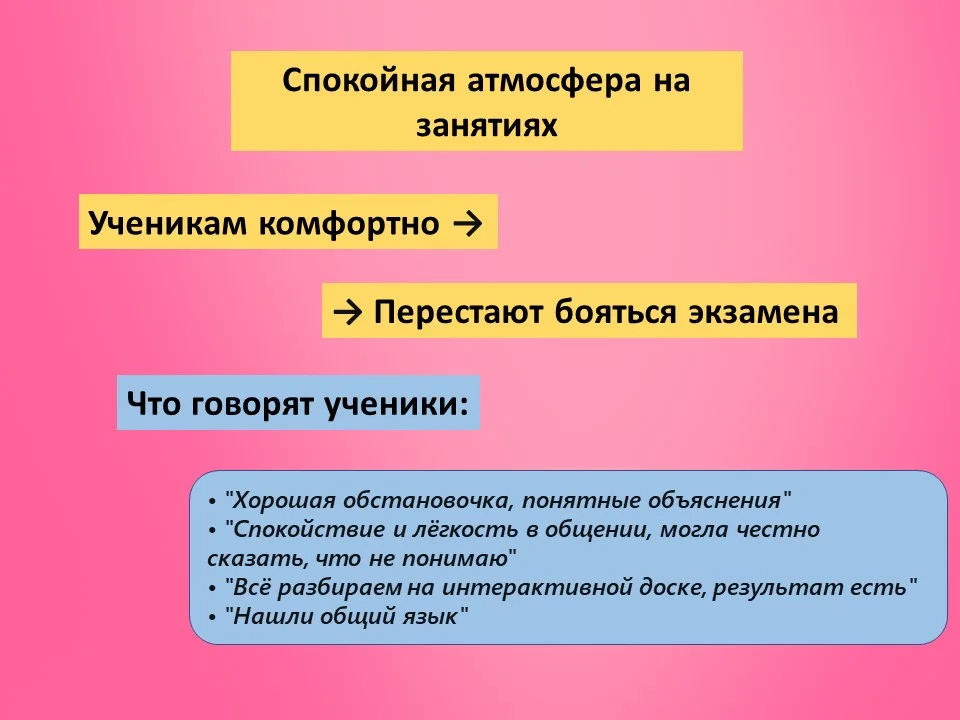 Репетитор по математике ЕГЭ - миниатюра 4