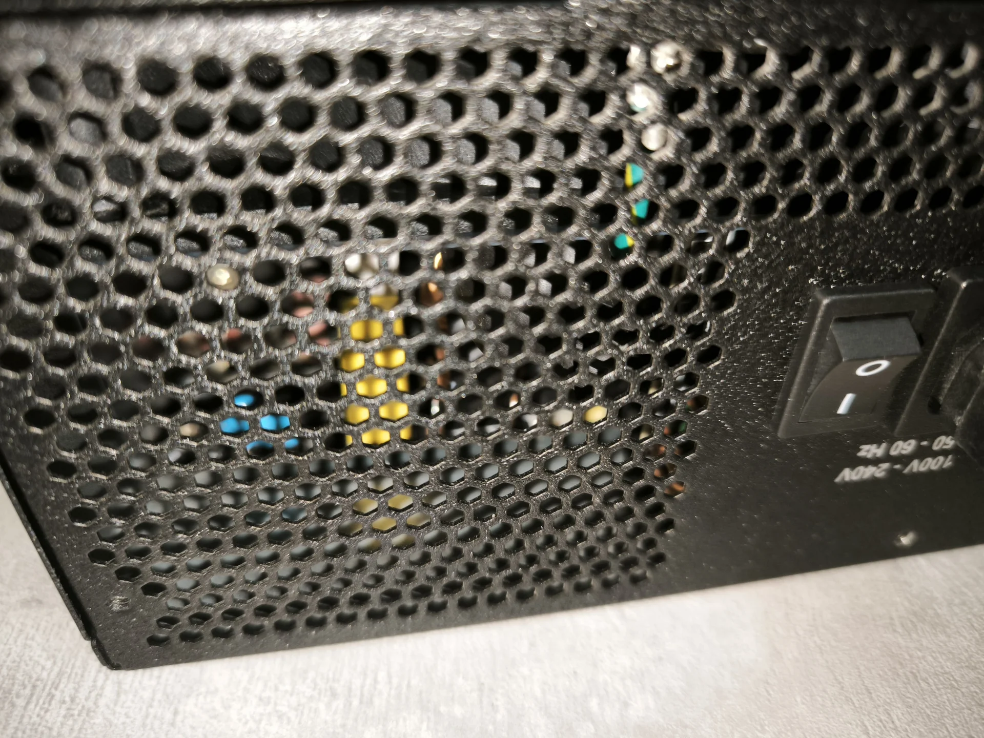 Блок питания 750W EVGA - миниатюра 3