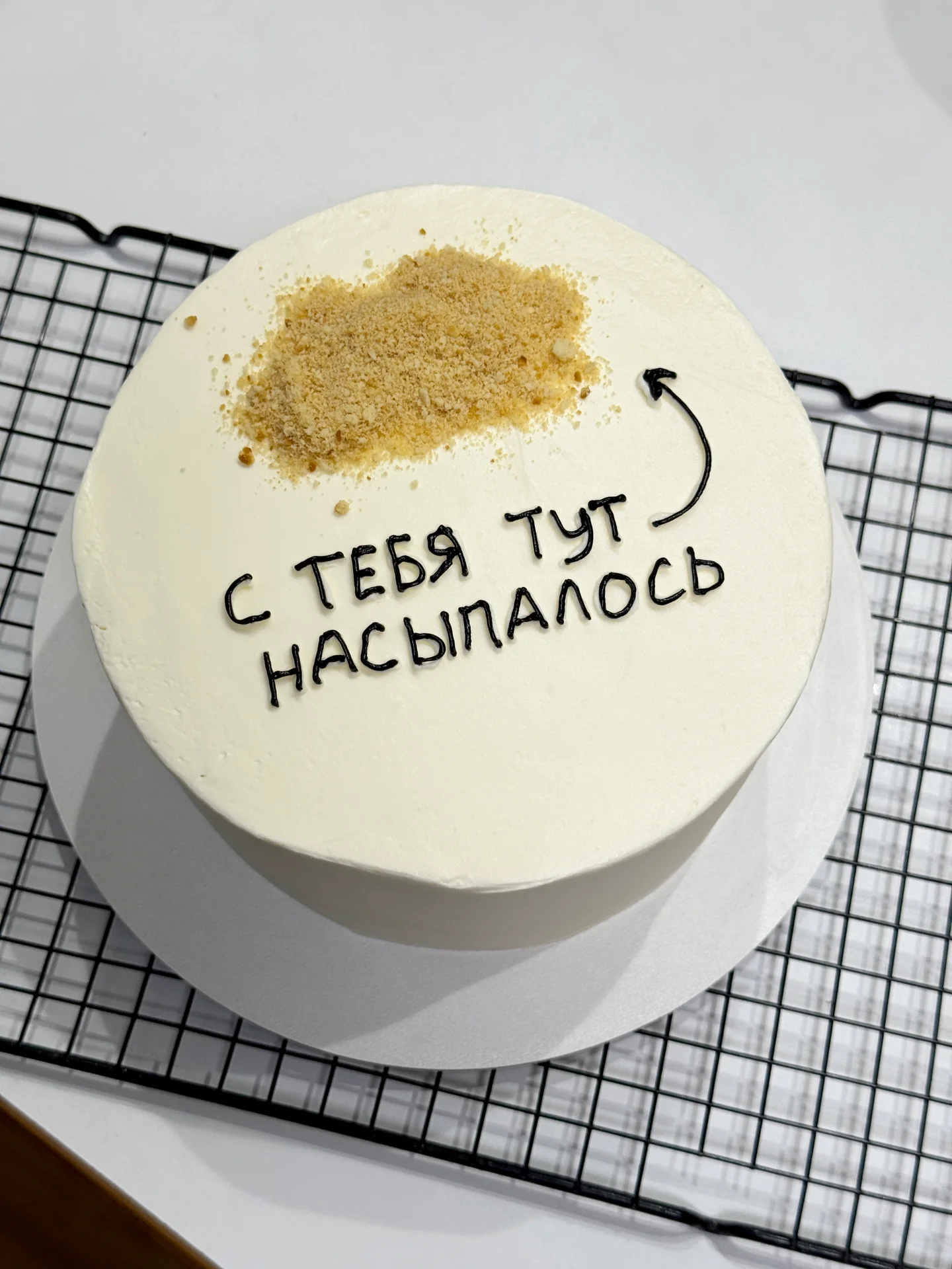 Торты на заказ - миниатюра 15