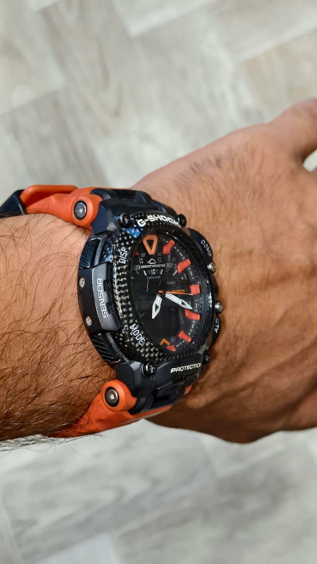 Часы Casio G-Shock GR-B200 - миниатюра 4