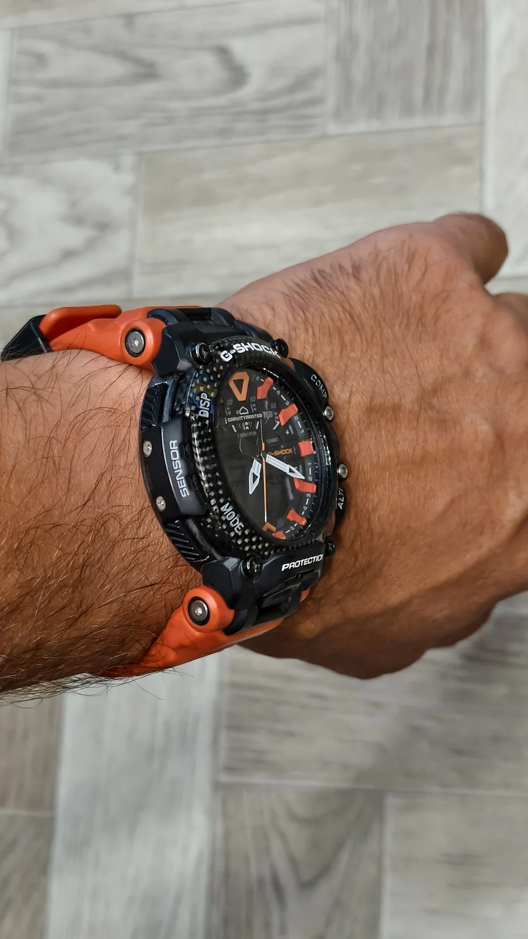 Часы Casio G-Shock GR-B200 - миниатюра 6