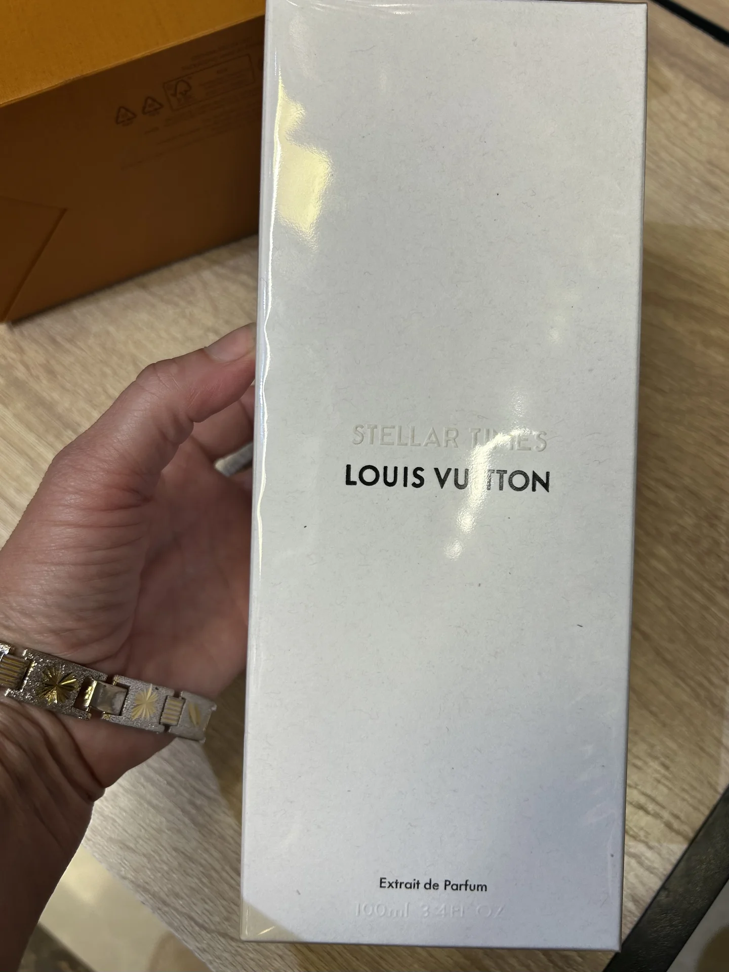 STELLAR TIMES LOUIS VUITTON 100 мл. - миниатюра 2