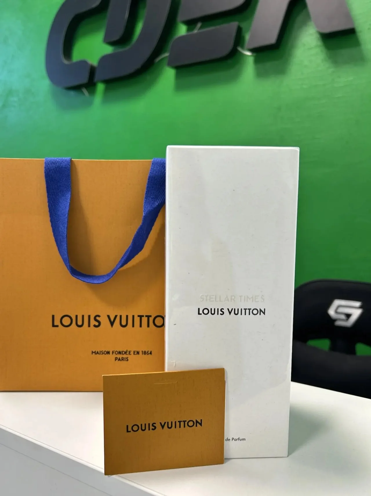 STELLAR TIMES LOUIS VUITTON 100 мл. - миниатюра 4