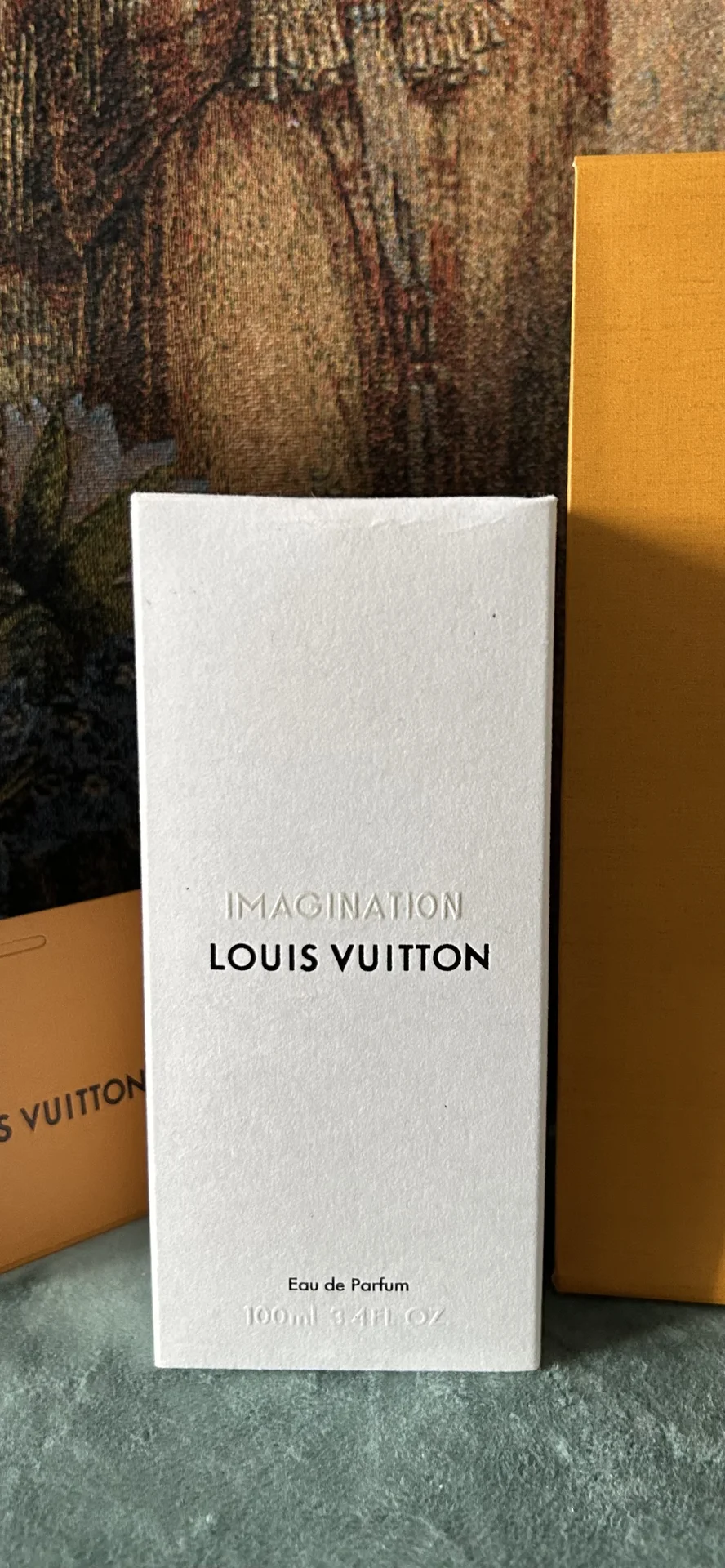 Imagination louis vuitton 100 мл. - миниатюра 4