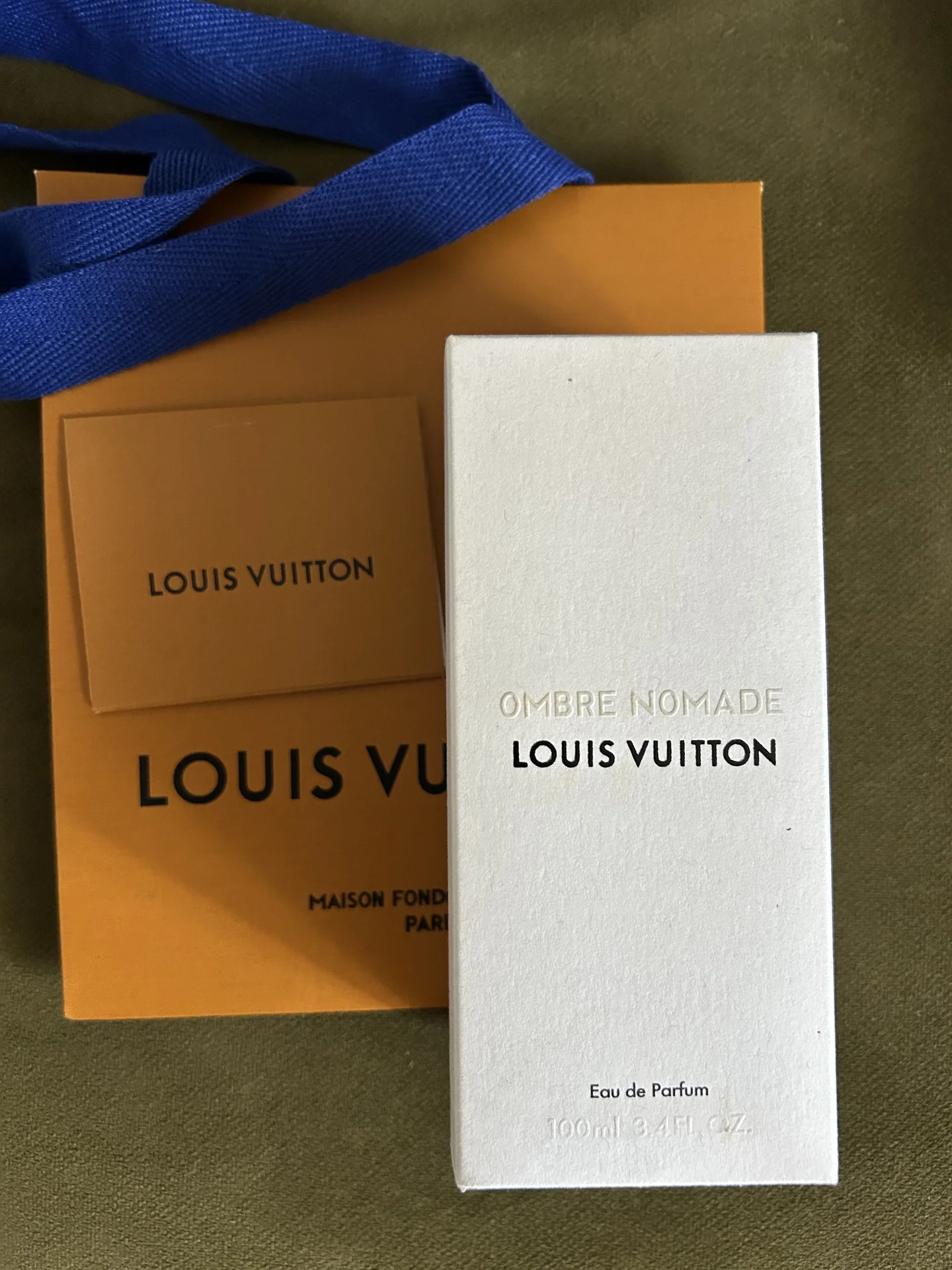 OMBRE NOMADE LOUIS VUITTON 100 мл. - миниатюра 2