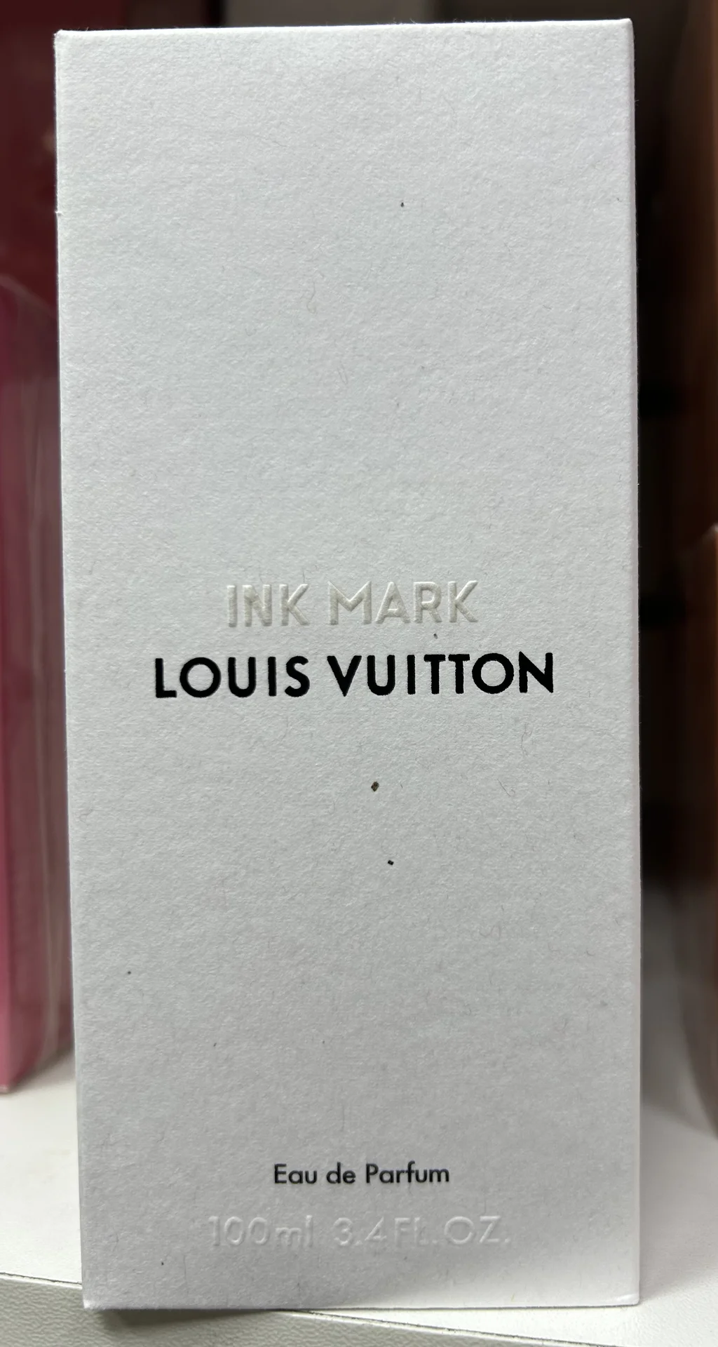 Ink Mark Louis Vuitton - миниатюра 2