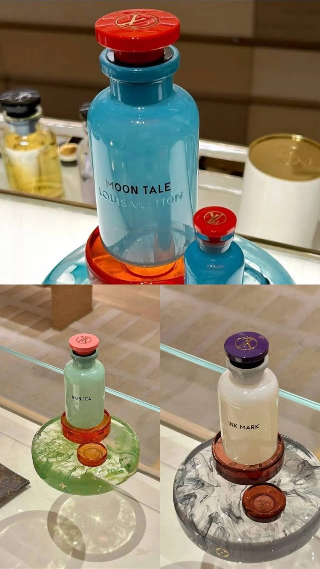 Moon Tale LOUS VUITTON 100 мл. - миниатюра 2