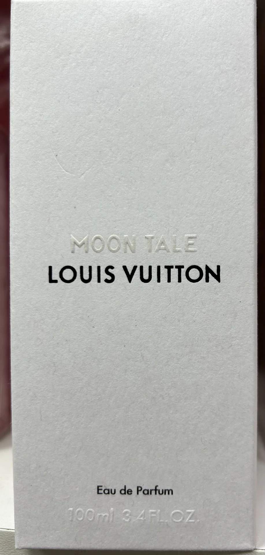Moon Tale LOUS VUITTON 100 мл. - миниатюра 3