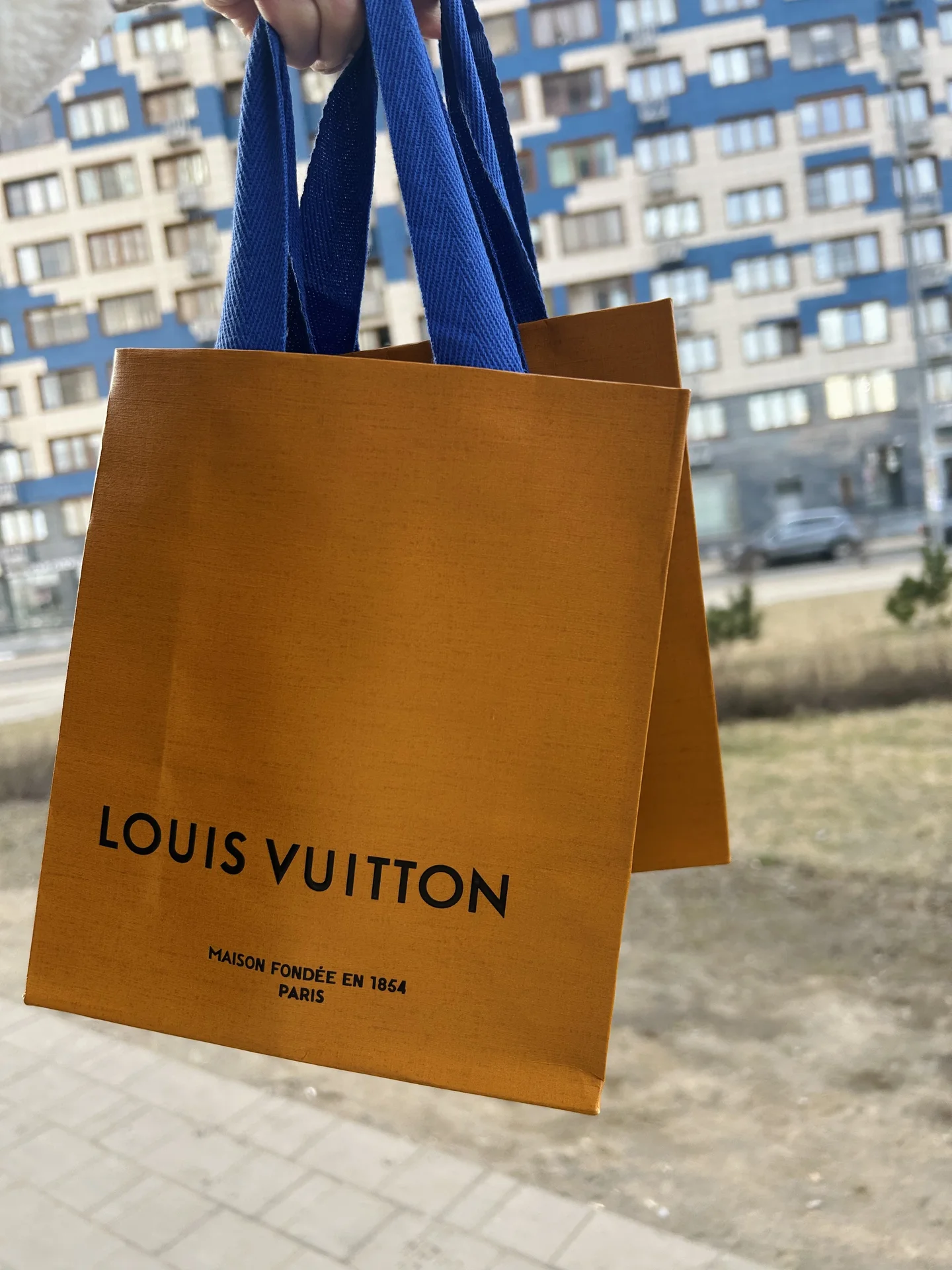 Moon Tale LOUS VUITTON 100 мл. - миниатюра 5