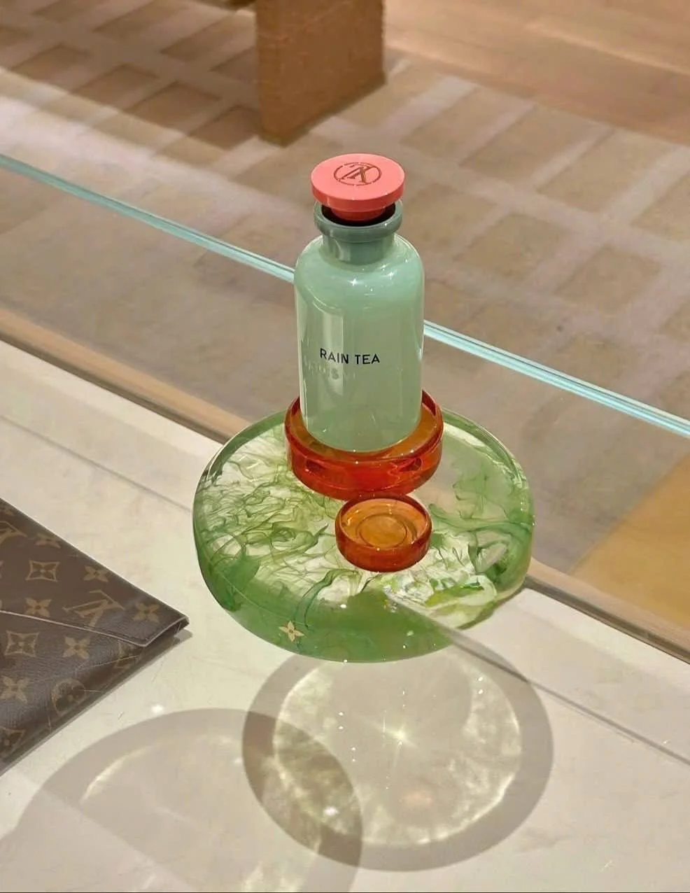 Rain tea Louis Vuitton - изображение 1