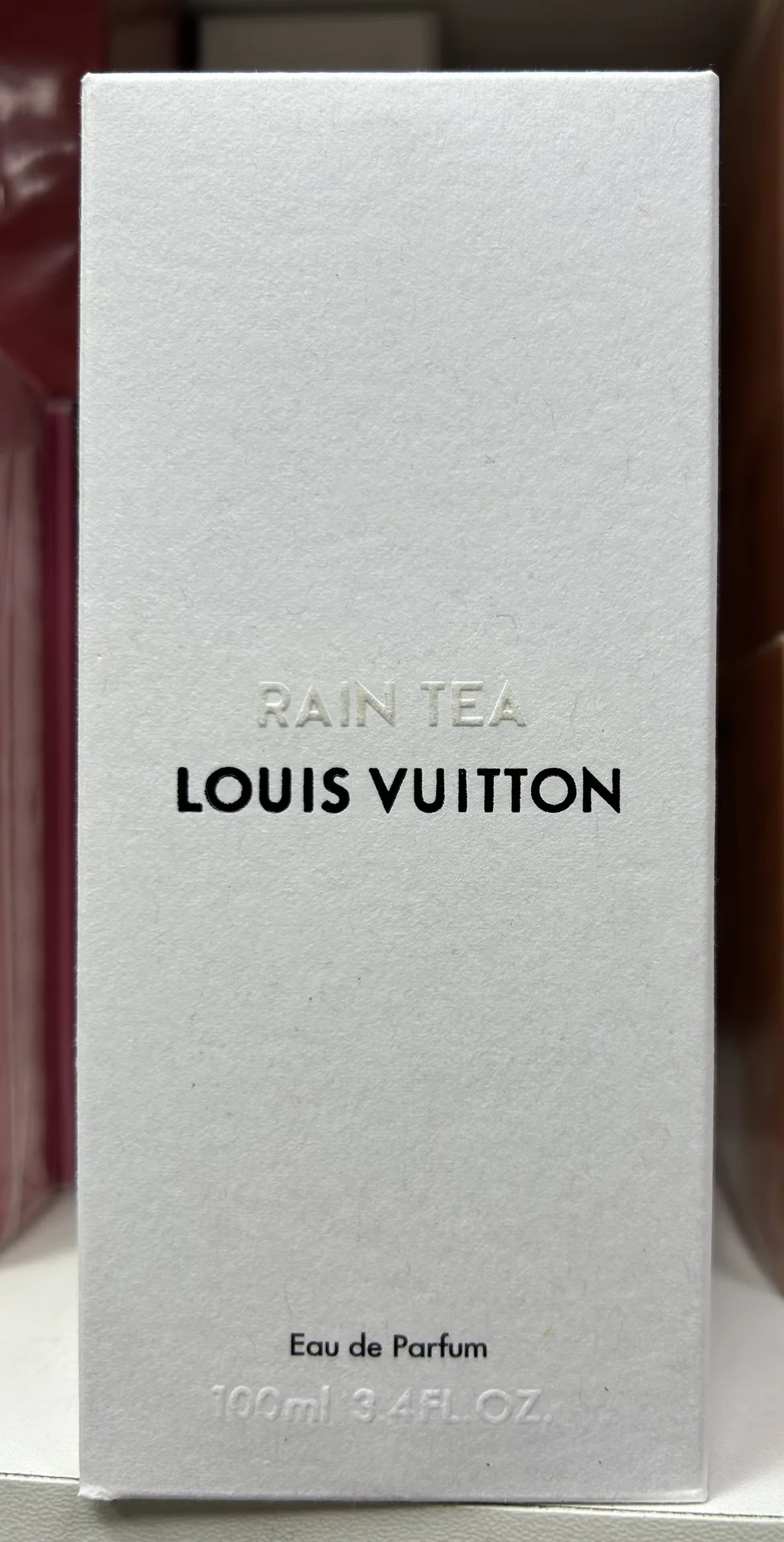 Rain tea Louis Vuitton - миниатюра 2