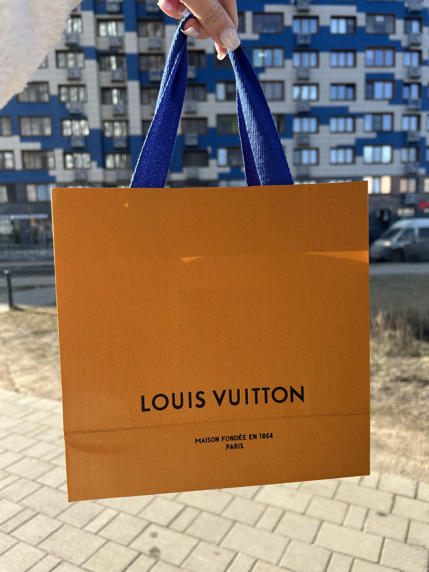 Rain tea Louis Vuitton - миниатюра 4