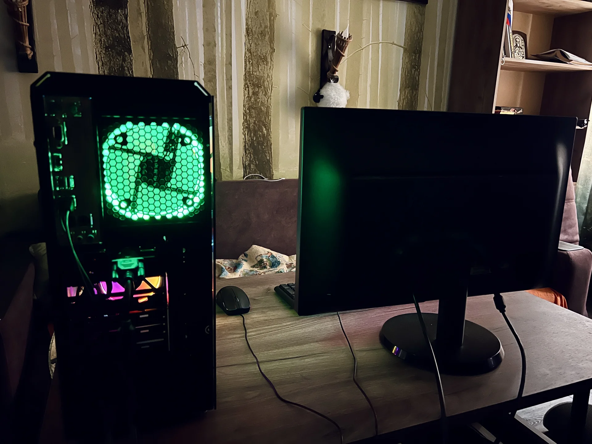 Готовый ПК для дома, работы, учебы и игр - миниатюра 4