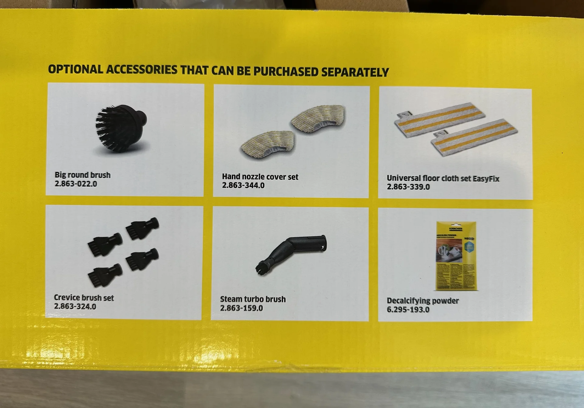 Пароочиститель karcher sc 4 deluxe - миниатюра 3
