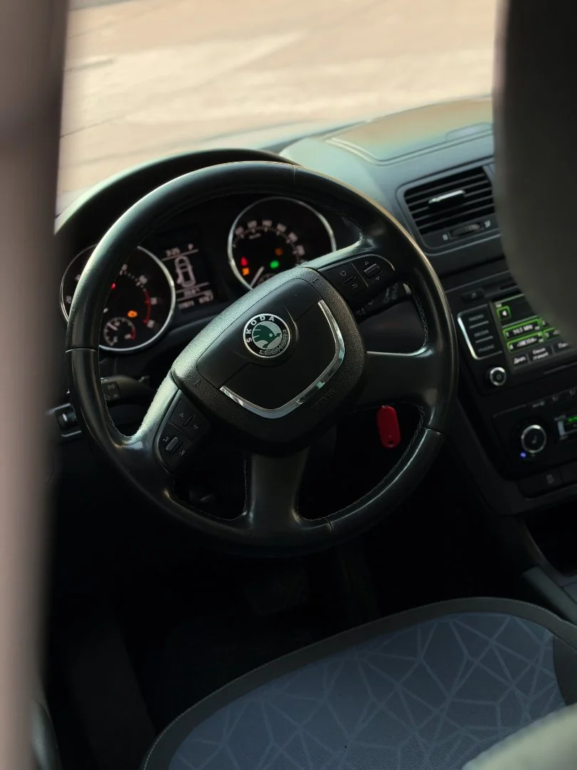Аренда авто с выкупом Škoda Yeti - миниатюра 4