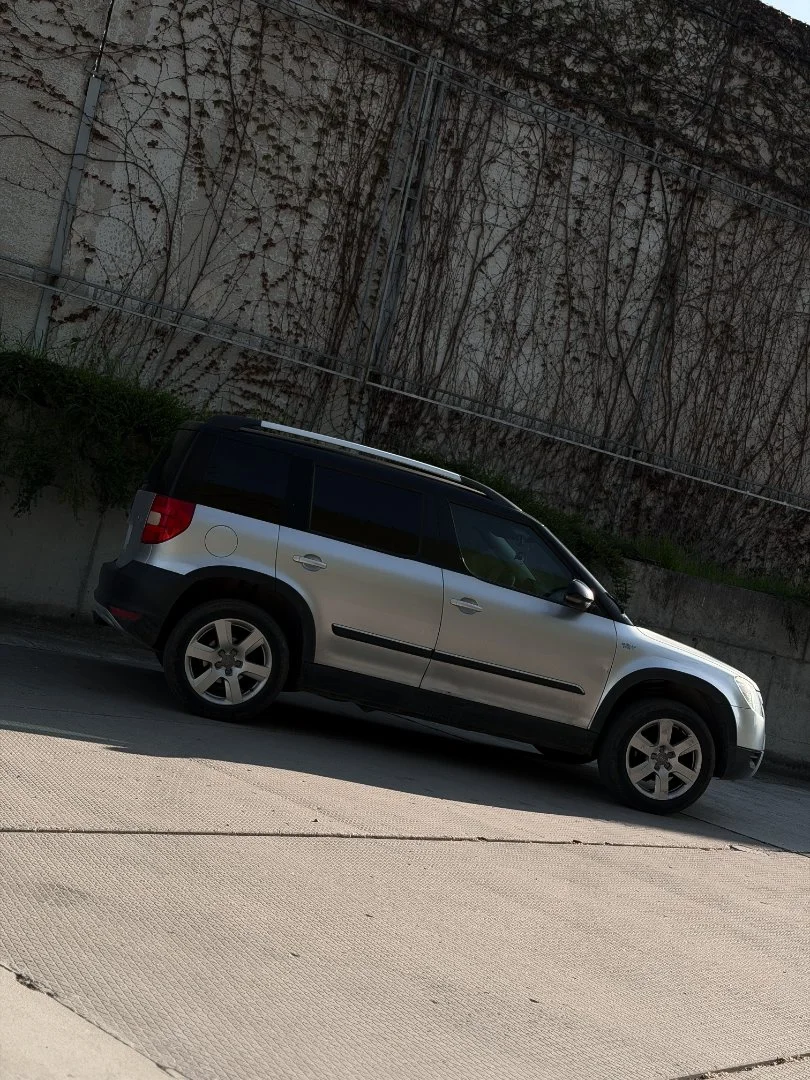 Аренда авто с выкупом Škoda Yeti - миниатюра 7
