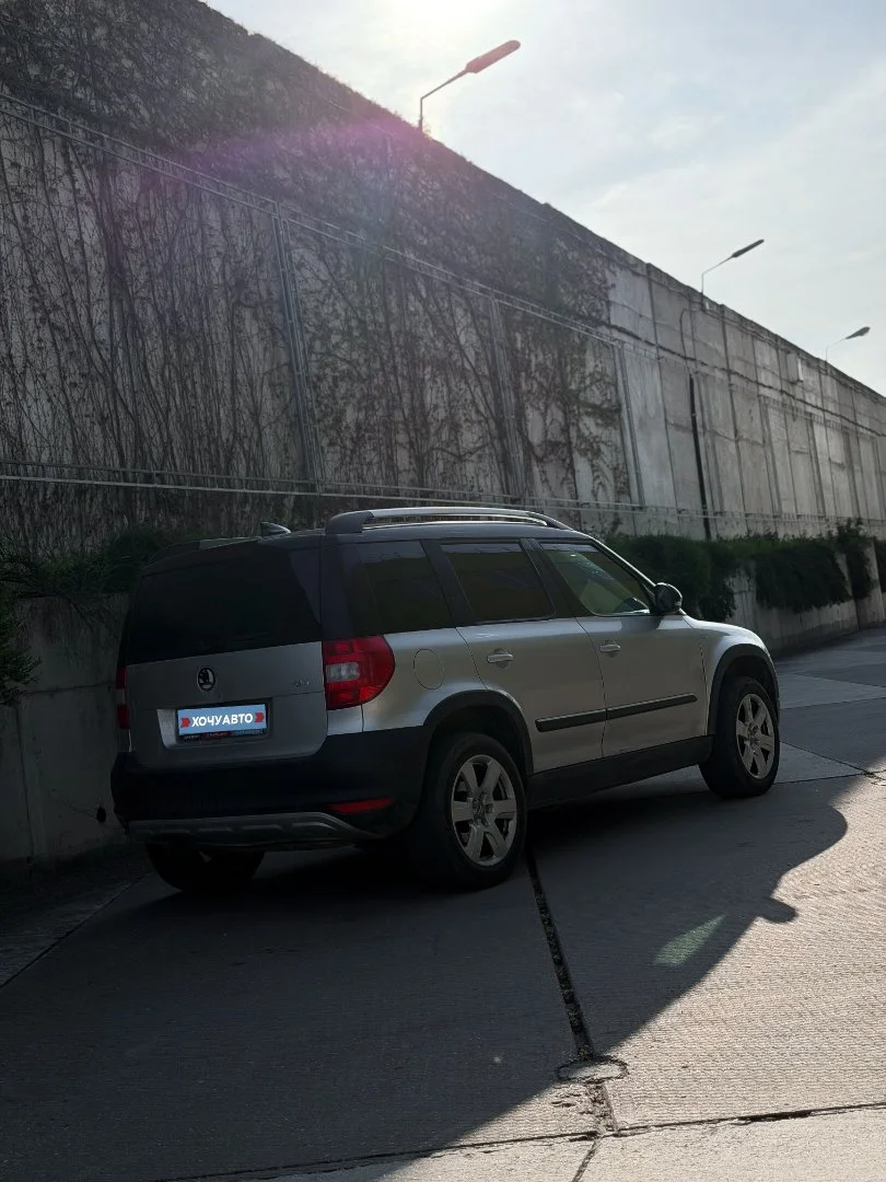 Аренда авто с выкупом Škoda Yeti - миниатюра 9