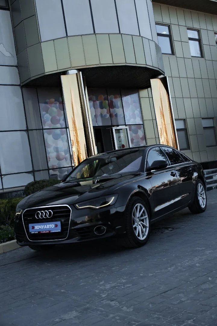 Audi A6 2014 | Выкуп без банка - миниатюра 3