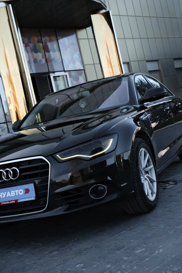 Audi A6 2014 | Выкуп без банка - миниатюра 4
