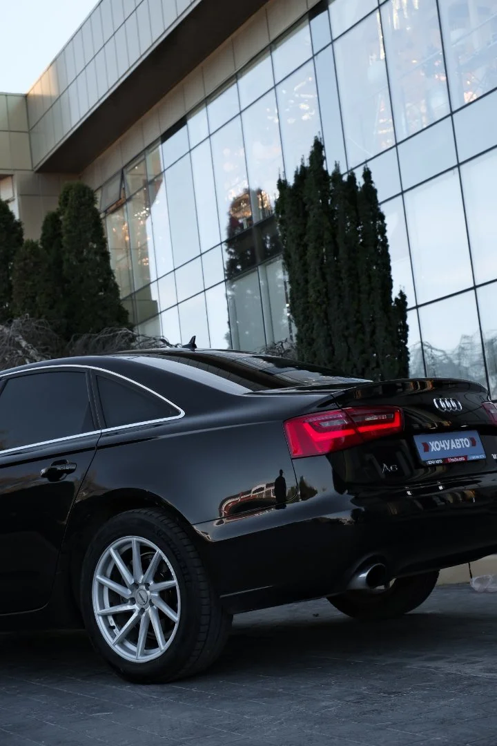 Audi A6 2014 | Выкуп без банка - миниатюра 11