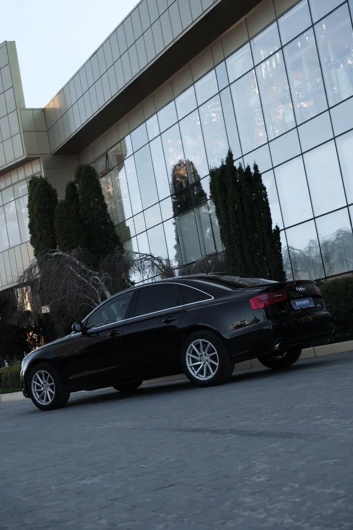 Audi A6 2014 | Выкуп без банка - миниатюра 12