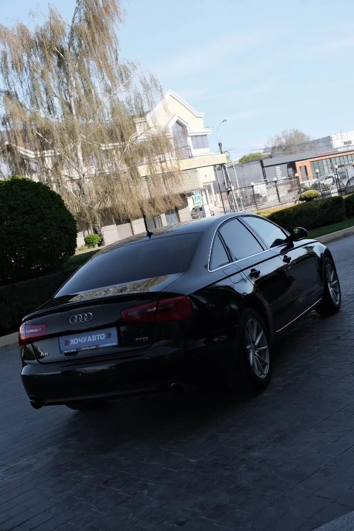 Audi A6 2014 | Выкуп без банка - миниатюра 14