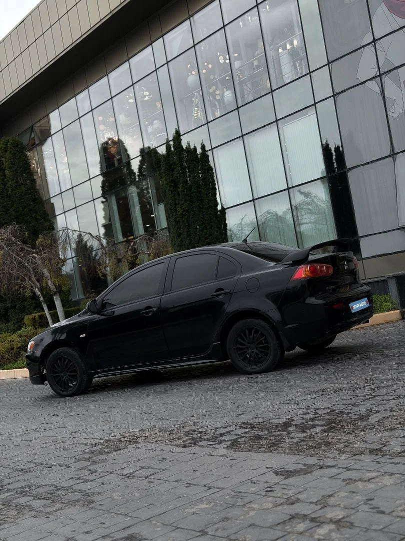 Mitsubishi Lancer 2008 АКПП | Выкуп от 75 000 ₽ - миниатюра 9