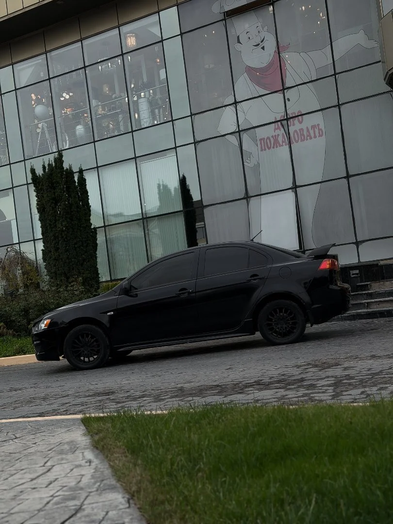 Mitsubishi Lancer 2008 АКПП | Выкуп от 75 000 ₽ - миниатюра 10