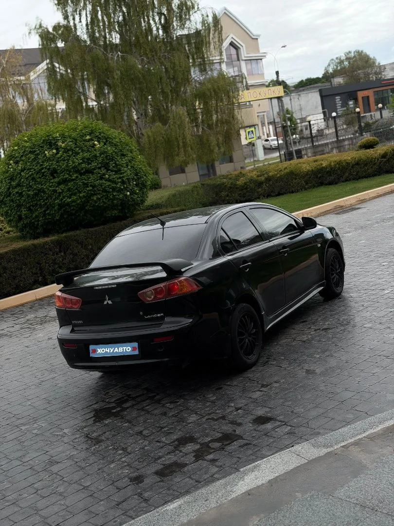 Mitsubishi Lancer 2008 АКПП | Выкуп от 75 000 ₽ - миниатюра 12