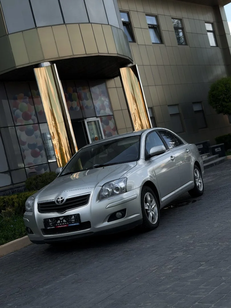 Toyota Avensis | Аренда с выкупом - миниатюра 2