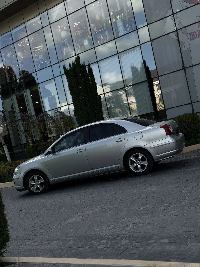 Toyota Avensis | Аренда с выкупом - миниатюра 10