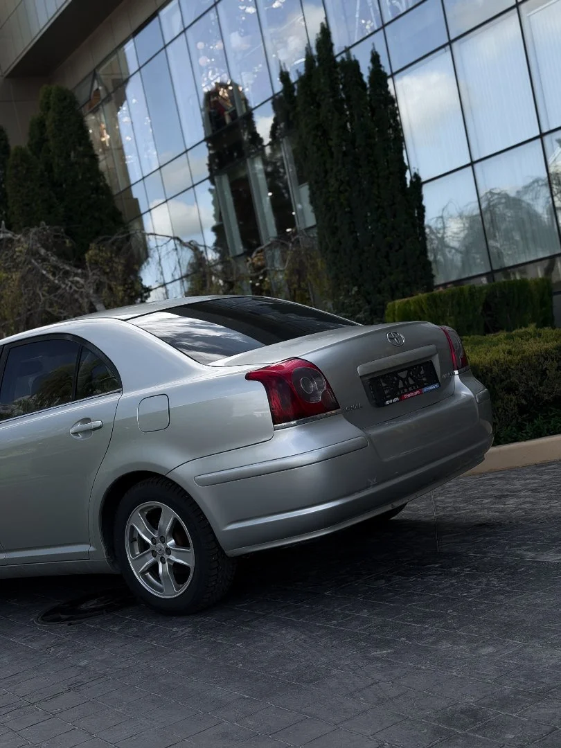 Toyota Avensis | Аренда с выкупом - миниатюра 11