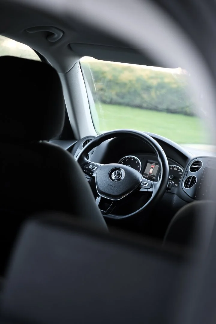 Volkswagen Tiguan 2013 — универсальный кроссовер на каждый день - миниатюра 3