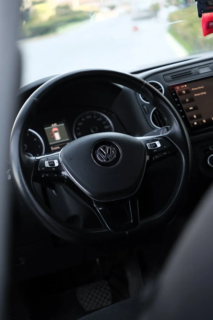 Volkswagen Tiguan 2013 — универсальный кроссовер на каждый день - миниатюра 6