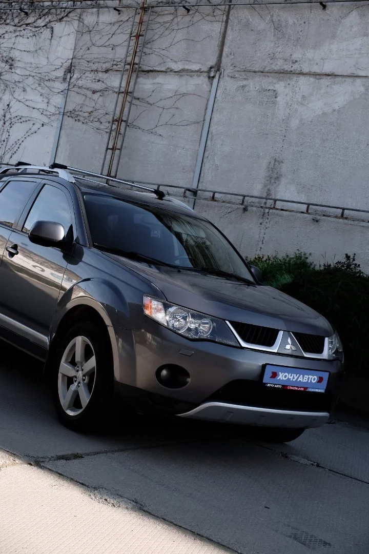 Mitsubishi Outlander 2008 | 3.0 | АКПП - миниатюра 3