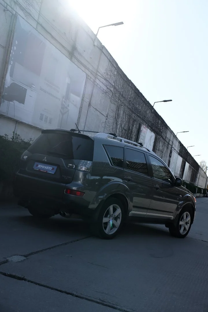 Mitsubishi Outlander 2008 | 3.0 | АКПП - миниатюра 7