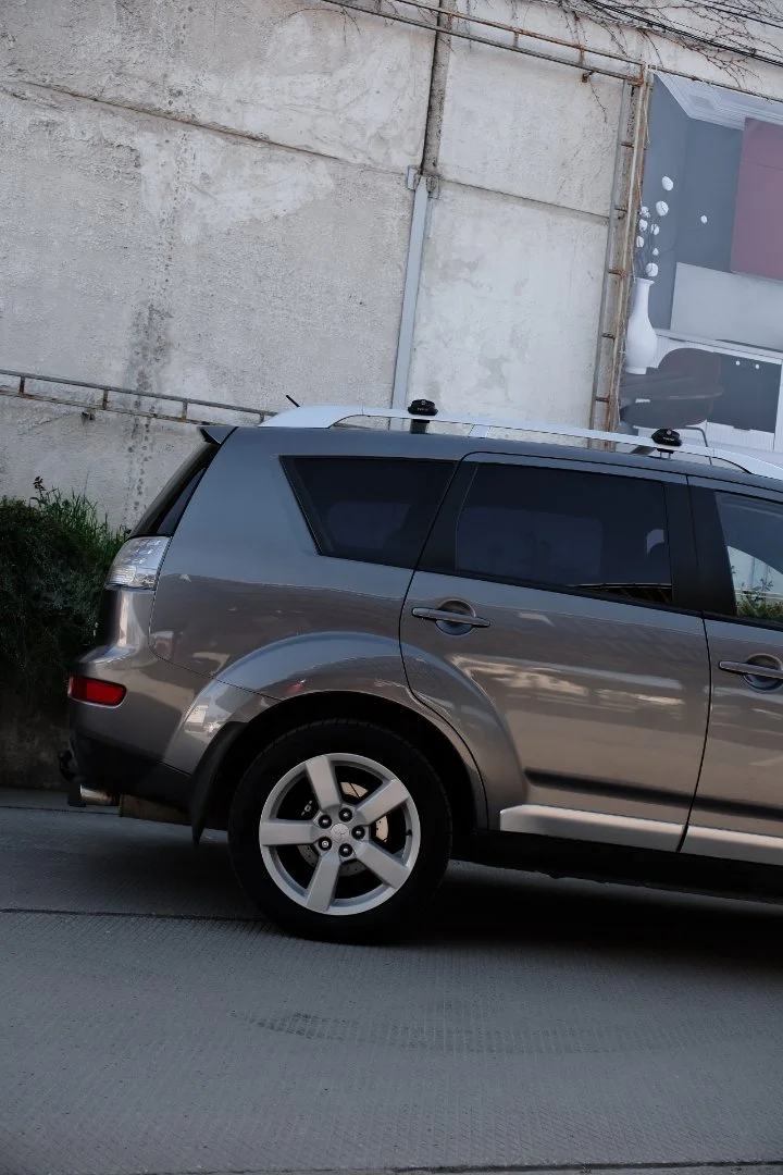 Mitsubishi Outlander 2008 | 3.0 | АКПП - миниатюра 8
