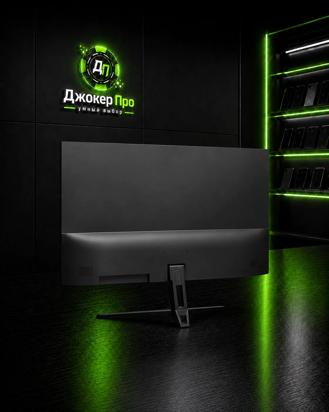 Razz монитор 32" 240Гц (RM32sghvfb) - миниатюра 2