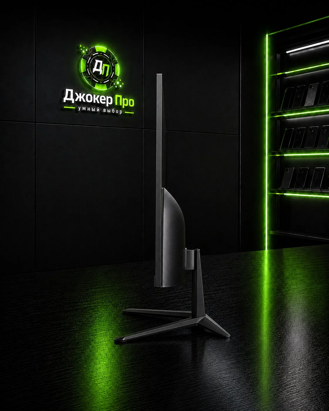 Razz монитор 32" 240Гц (RM32sghvfb) - миниатюра 3